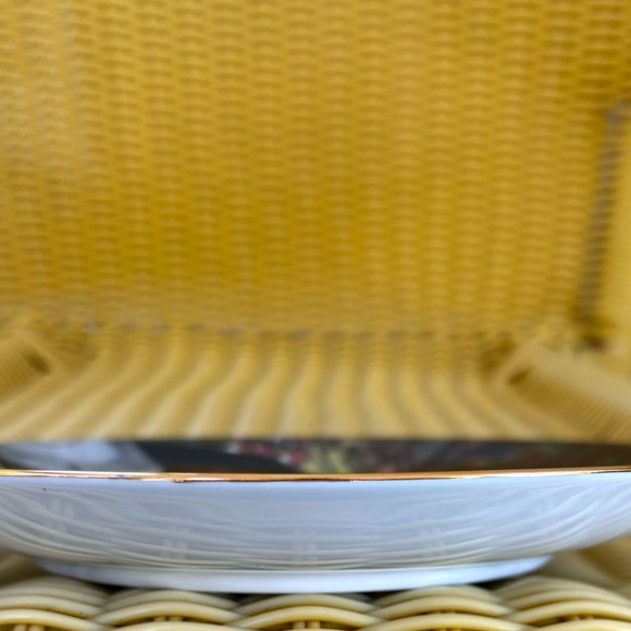 W. L. George China 50th Anniversary Gone with the Wind Scarlett Suitors Plate - Picture 10 of 10